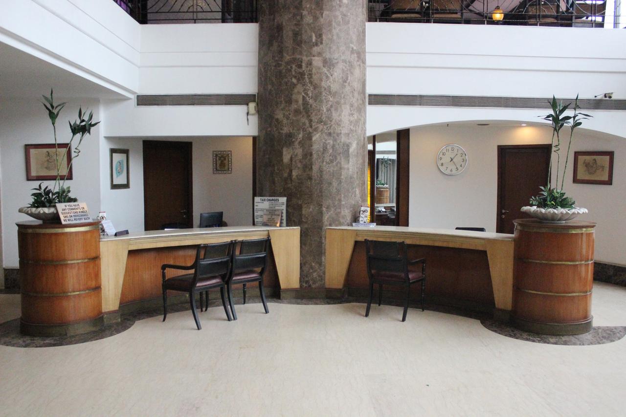 Leo Fort Hotel Jalandhar Extérieur photo